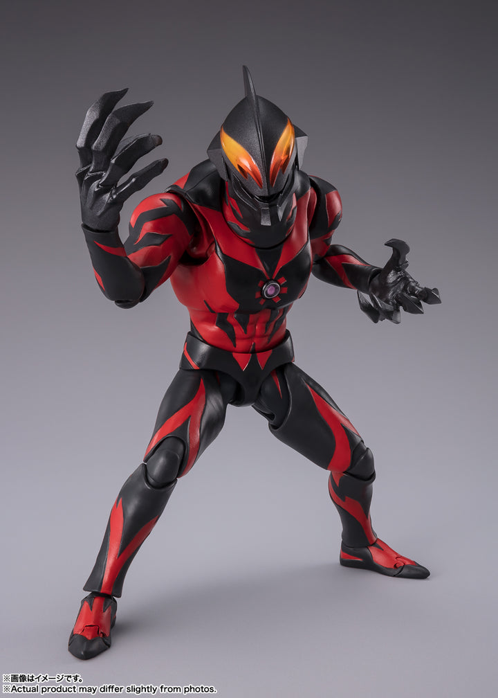 S.H.Figuarts ウルトラマンベリアル （ダークネス ヒールズVer.）