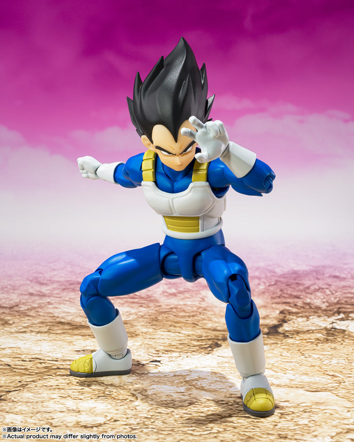 S.H.Figuarts ベジータ-DAIMA-