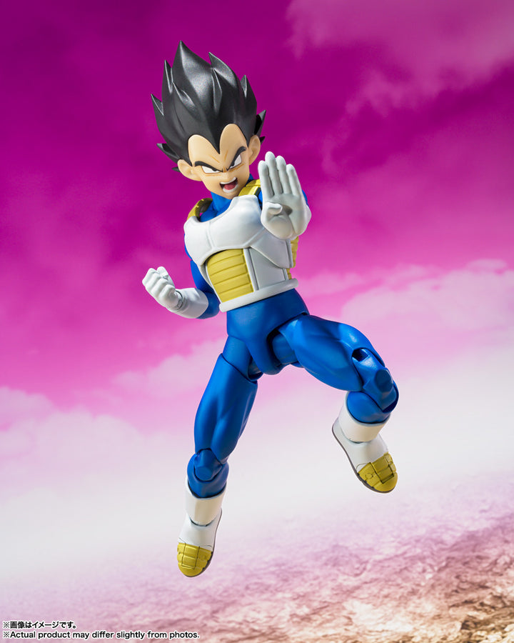 S.H.Figuarts ベジータ-DAIMA-