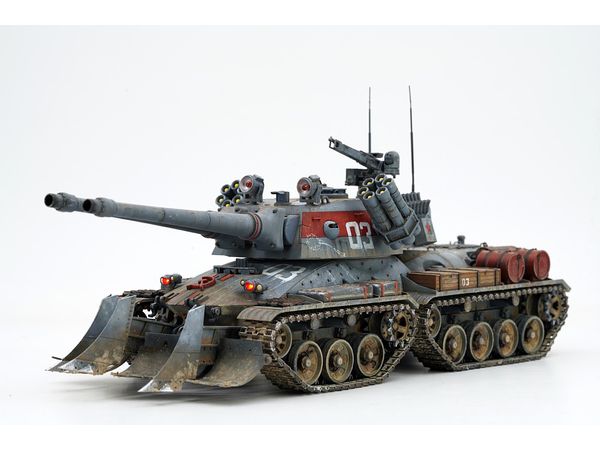 1/35 ソビエト戦車 アポカリプス Ver 2.0