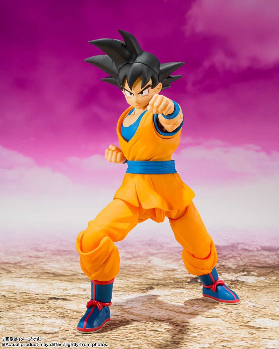 S.H.Figuarts 孫悟空-DAIMA-