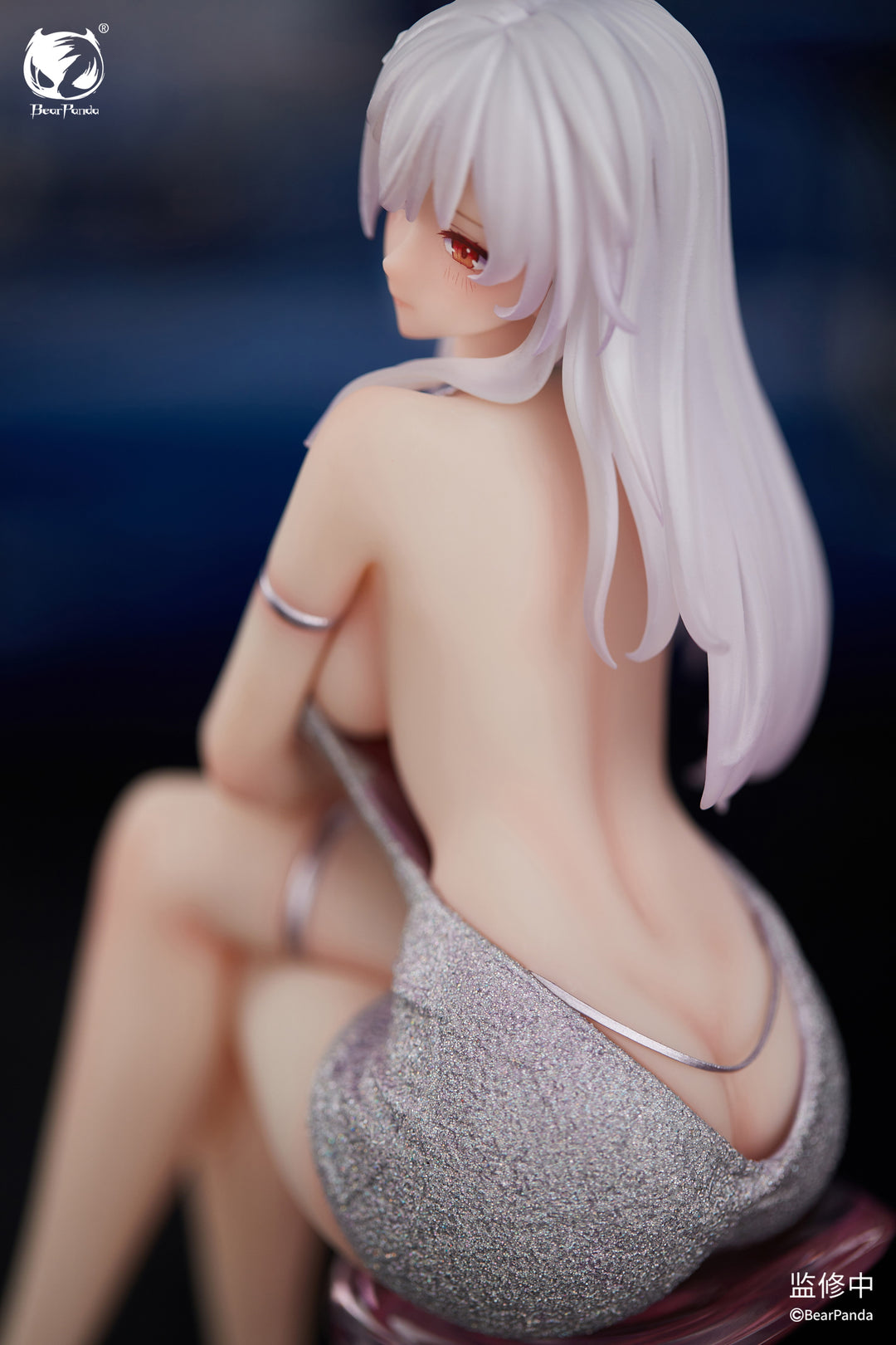 Serina 完成品フィギュア 1/6スケール