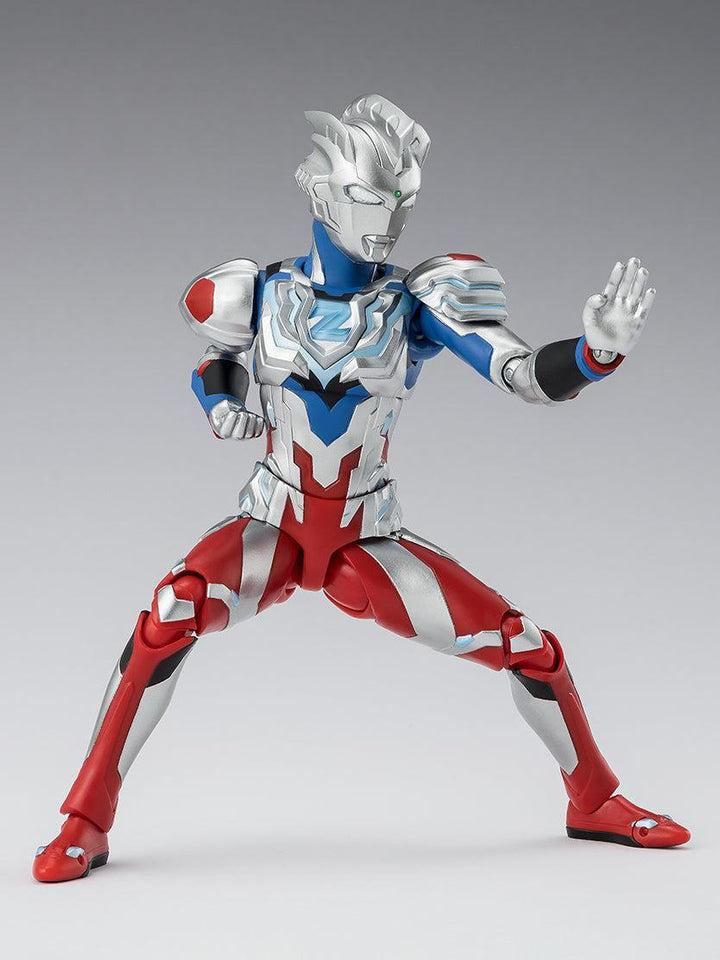 S.H.Figuarts ウルトラマンゼット アルファエッジ （ウルトラマン ニュージェネレーション スターズVer.）