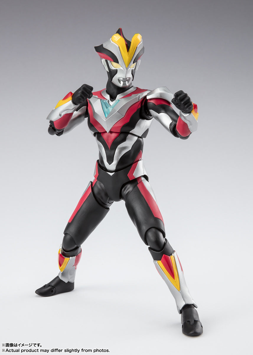 S.H.Figuarts ウルトラマンビクトリー （ウルトラマン ニュージェネレーション スターズVer.）