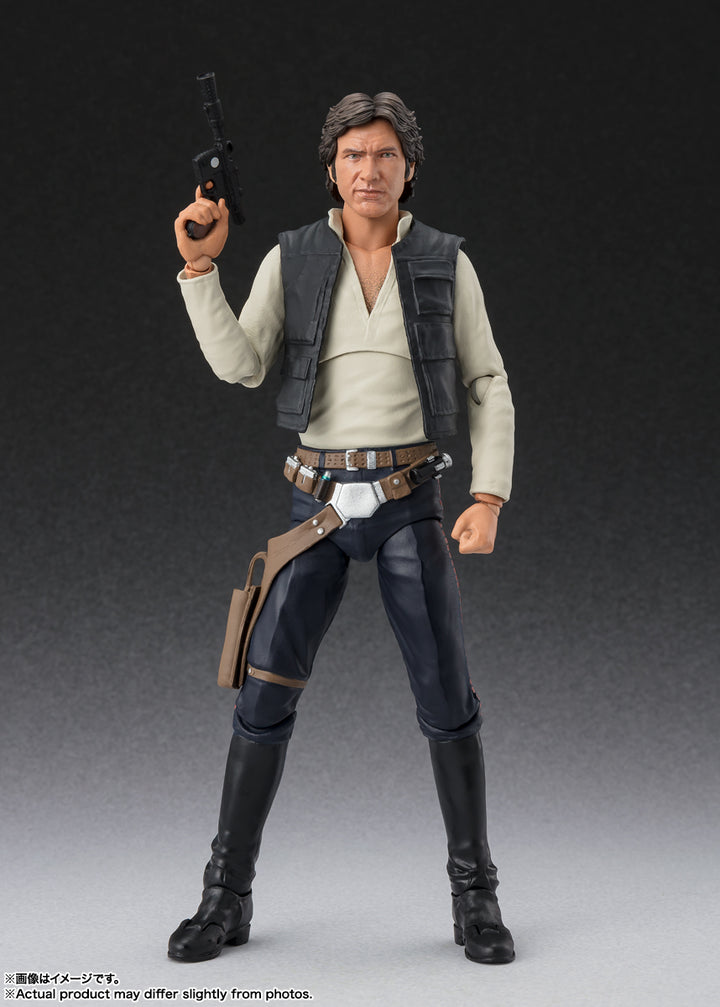 S.H.Figuarts ハン・ソロ -Classic Ver.- （STAR WARS: A New Hope）