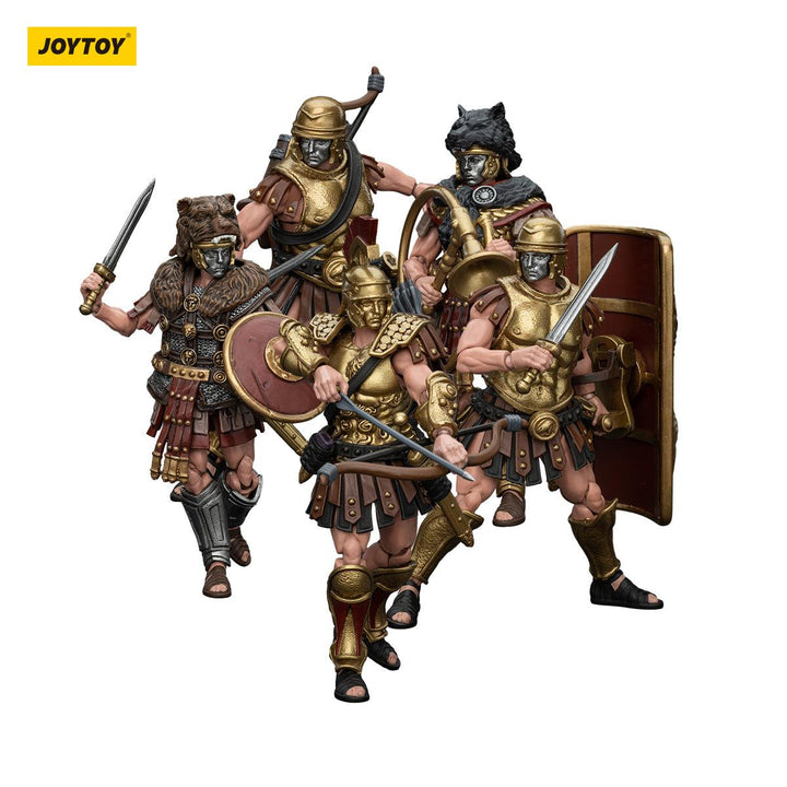 紛争(Strife) 古代ローマ共和国 コレクションパック 1/18スケール