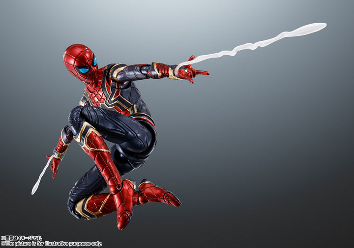 【再販】S.H.Figuarts アイアン・スパイダー（スパイダーマン：ノー・ウェイ・ホーム)（再販版）