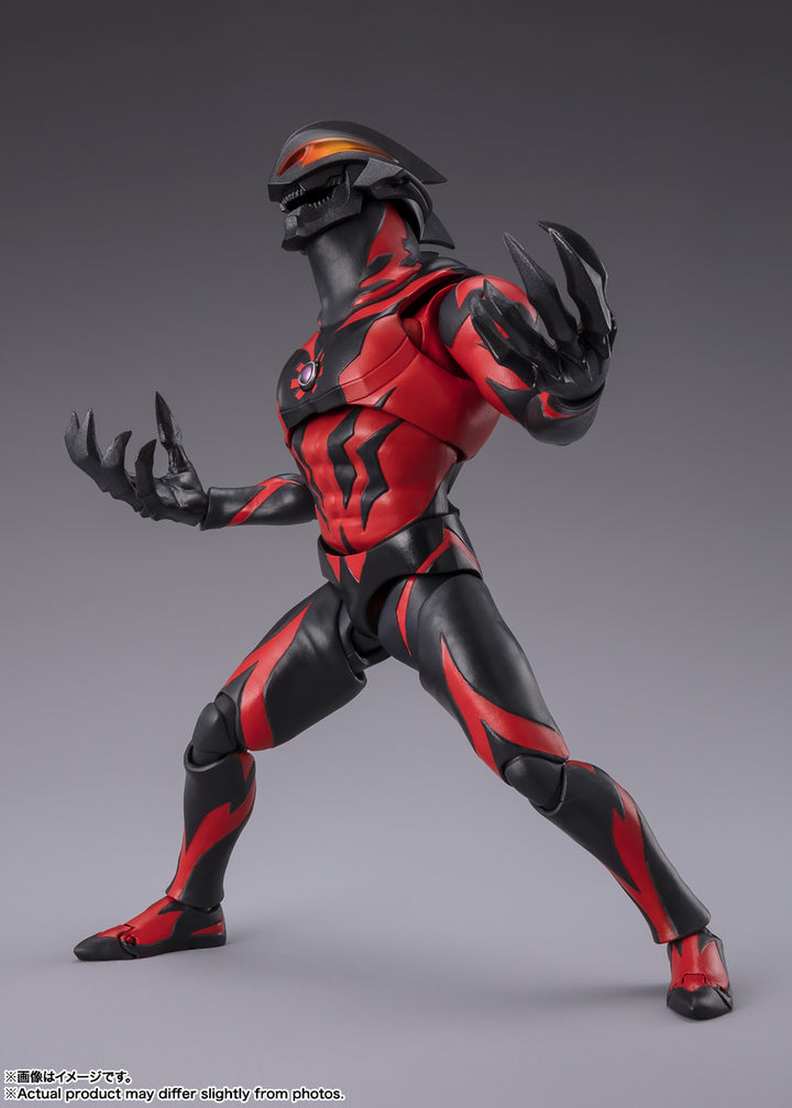 S.H.Figuarts ウルトラマンベリアル （ダークネス ヒールズVer.）