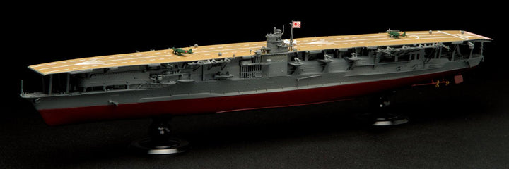 1/700 帝国海軍シリーズ 日本海軍航空母艦 赤城 フルハルモデル(木甲板付き)