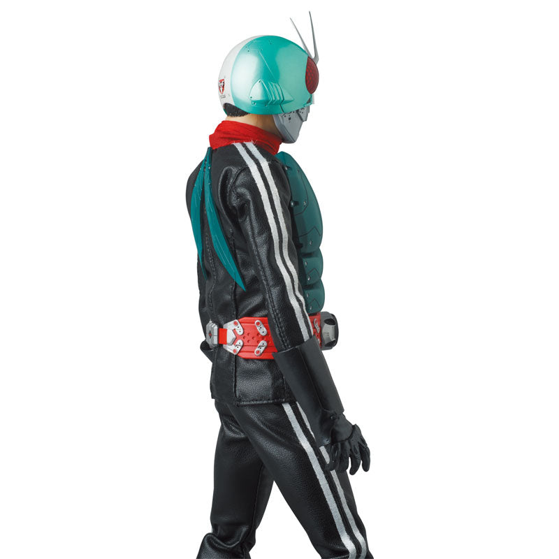 メディコム・トイ(MEDICOM TOY) RAH 仮面ライダー第2+1号(シン・仮面ライダー) リアルアクションヒーローズ 塗装済み可動フィギュア