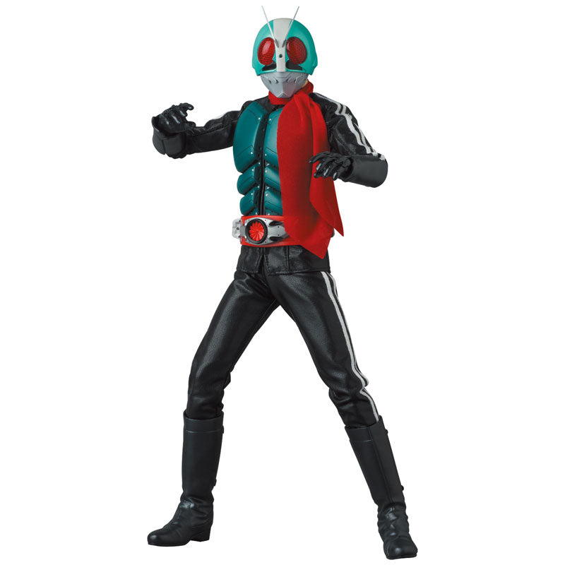 メディコム・トイ(MEDICOM TOY) RAH 仮面ライダー第2+1号(シン・仮面