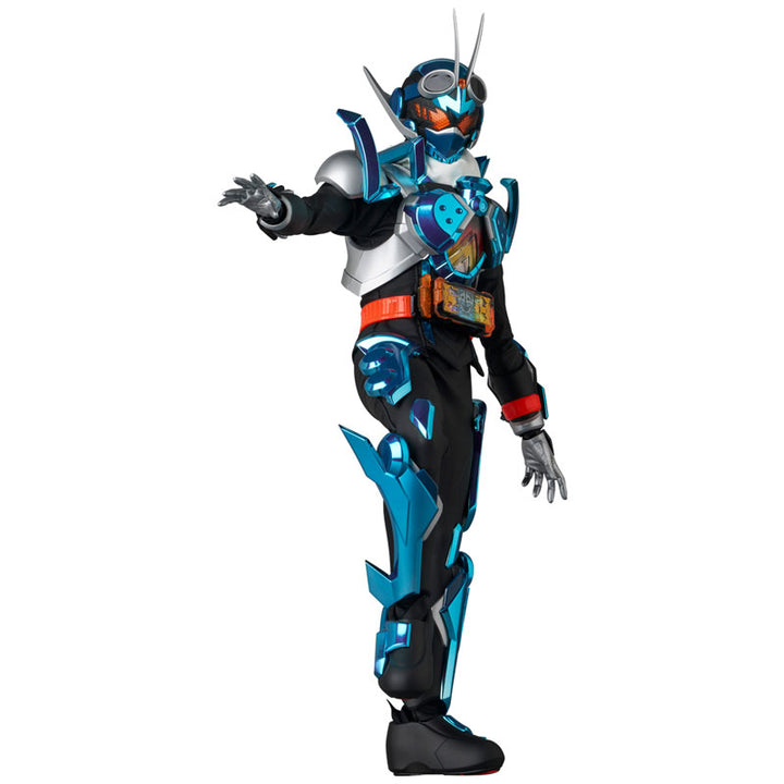 RAH GENESIS 仮面ライダーガッチャード スチームホッパー