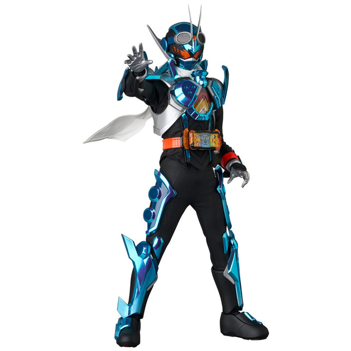 RAH GENESIS 仮面ライダーガッチャード スチームホッパー