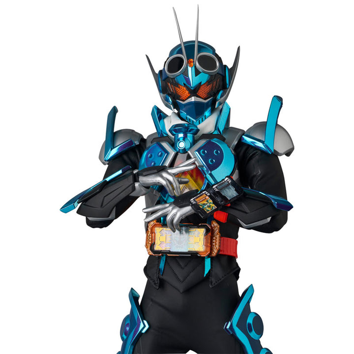 RAH GENESIS 仮面ライダーガッチャード スチームホッパー