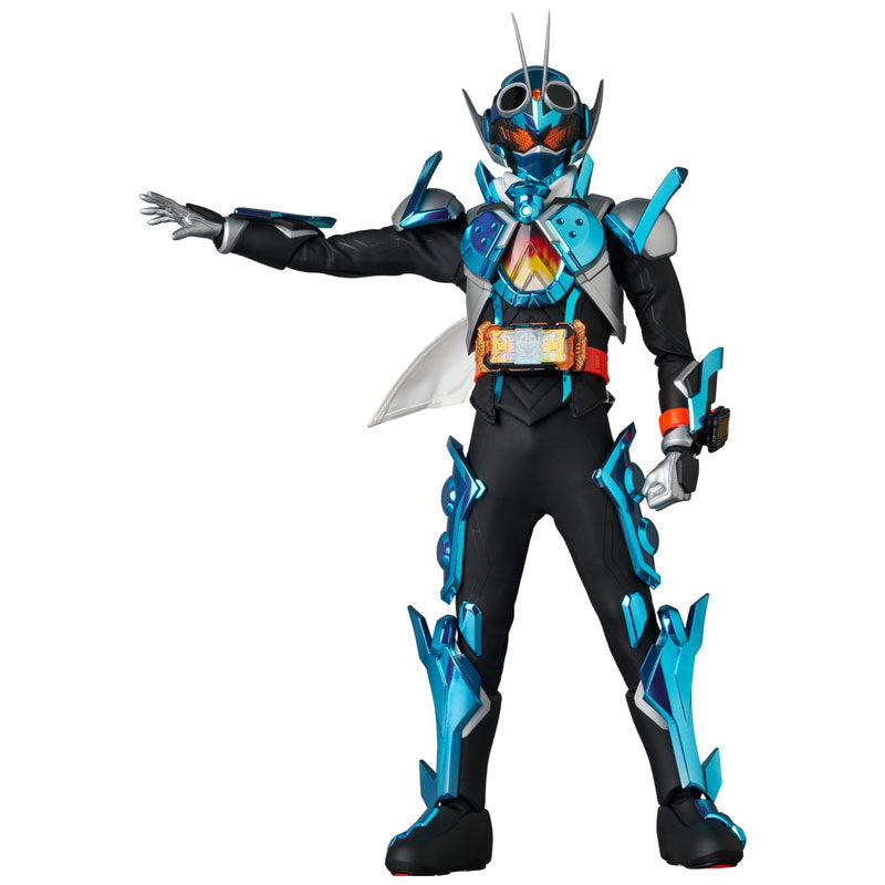 RAH GENESIS 仮面ライダーガッチャード スチームホッパー