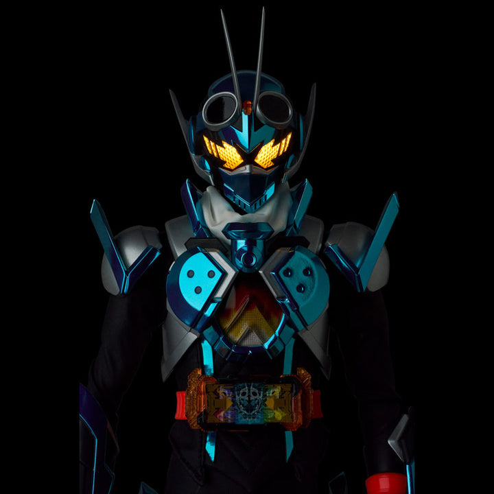 RAH GENESIS 仮面ライダーガッチャード スチームホッパー