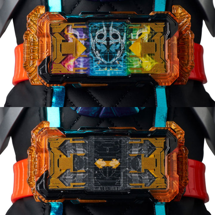 RAH GENESIS 仮面ライダーガッチャード スチームホッパー