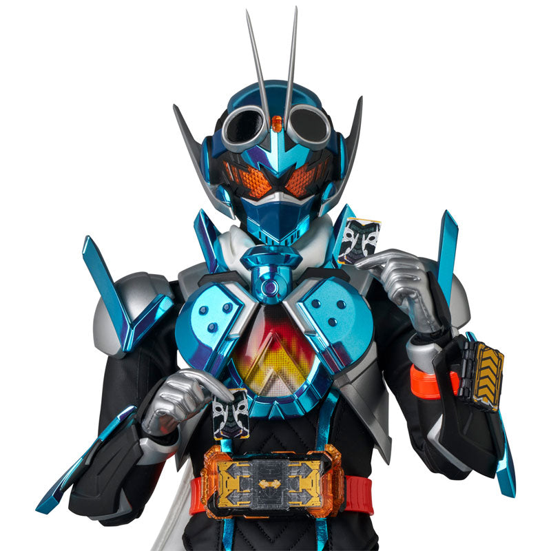 RAH GENESIS 仮面ライダーガッチャード スチームホッパー