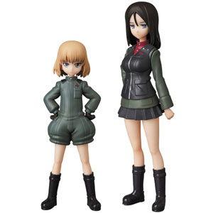 UDF カチューシャ＆ノンナセット 1/16スケール