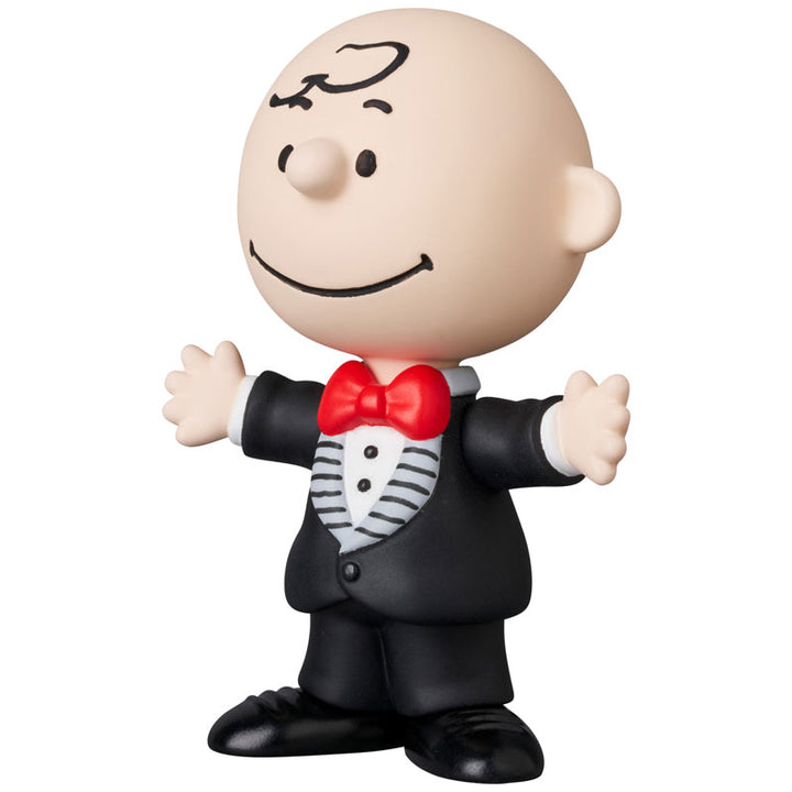 UDF CHARLIE BROWN(TUXEDO Ver.)