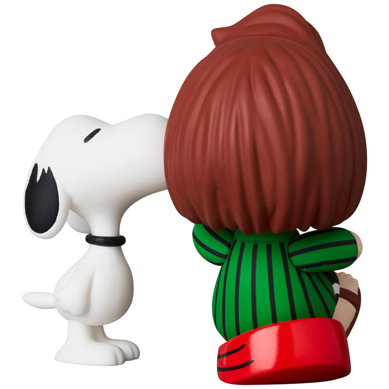 UDF PEPPERMINT PATTY ＆ SNOOPY