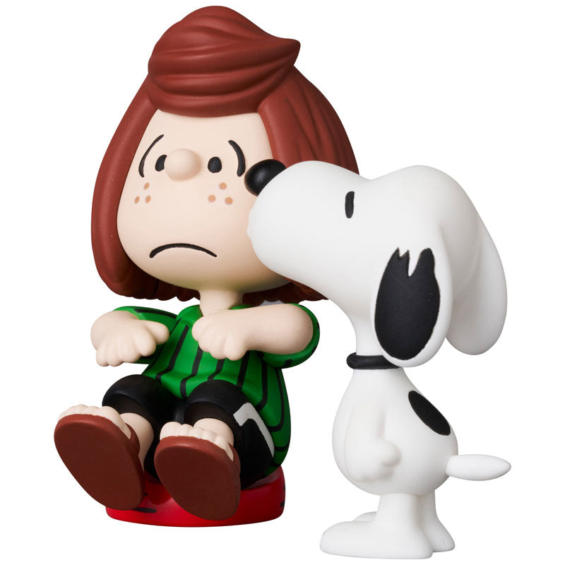 UDF PEPPERMINT PATTY ＆ SNOOPY