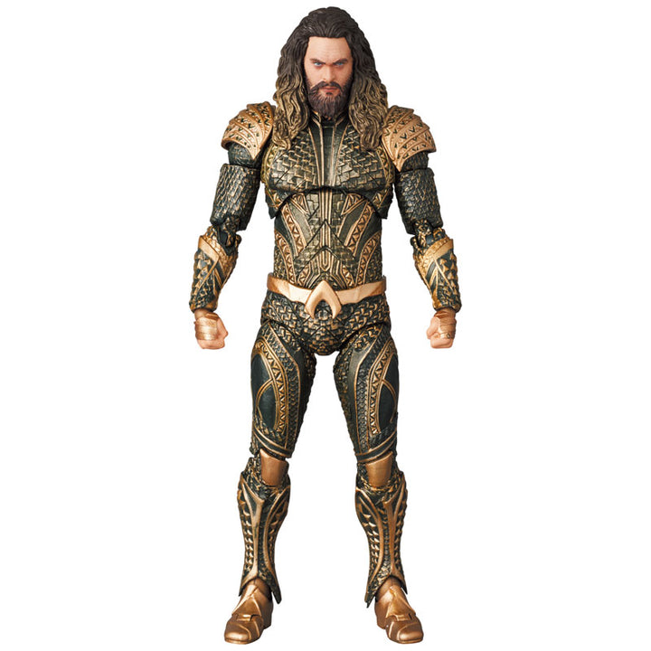 MAFEX AQUAMAN(ZACK SNYDER’S JUSTICE LEAGUE Ver.)