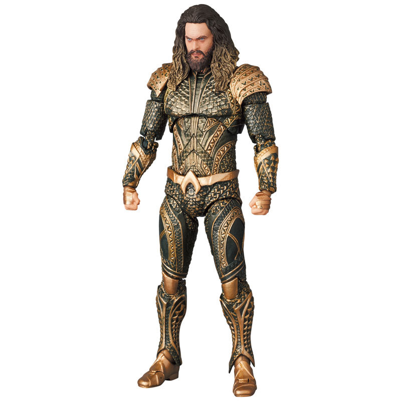 MAFEX AQUAMAN(ZACK SNYDER’S JUSTICE LEAGUE Ver.)