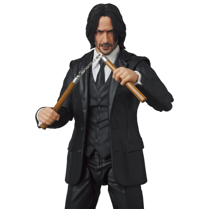 MAFEX JOHN WICK(JOHN WICK：CHAPTER4)