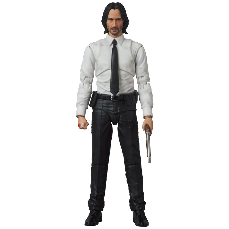 MAFEX JOHN WICK(JOHN WICK：CHAPTER4)