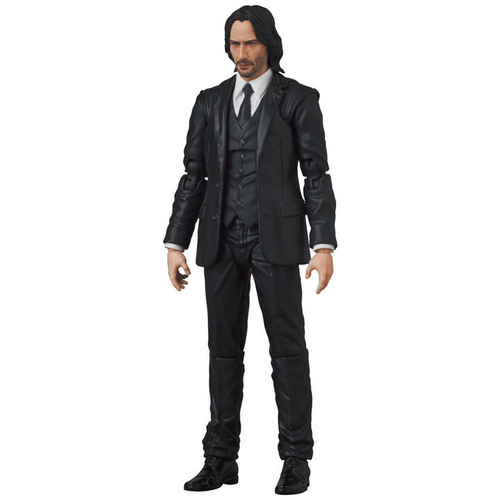 MAFEX JOHN WICK(JOHN WICK：CHAPTER4)