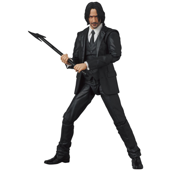 MAFEX JOHN WICK(JOHN WICK：CHAPTER4)