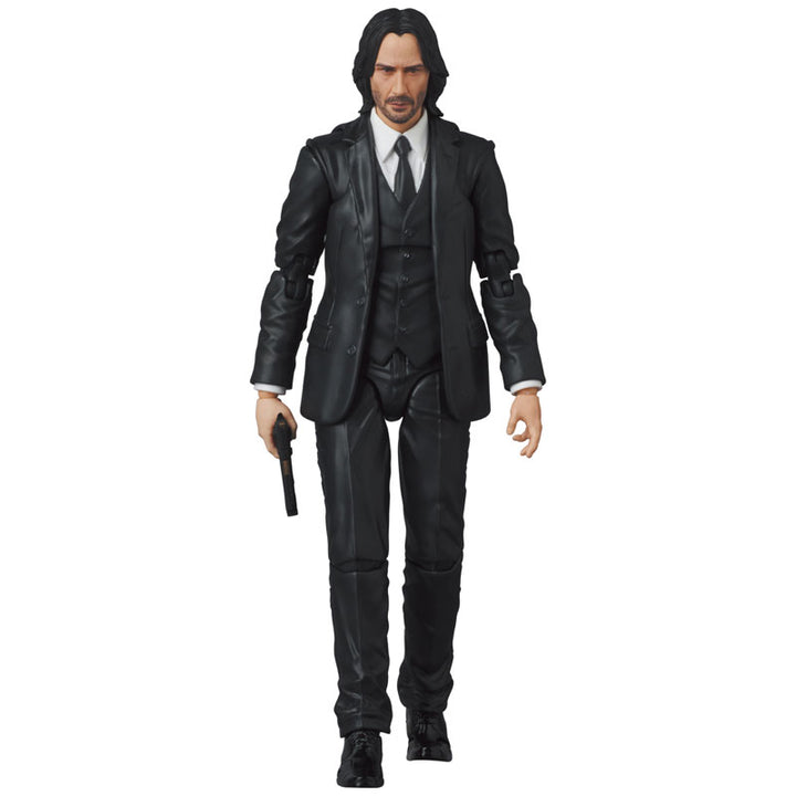 MAFEX JOHN WICK(JOHN WICK：CHAPTER4)