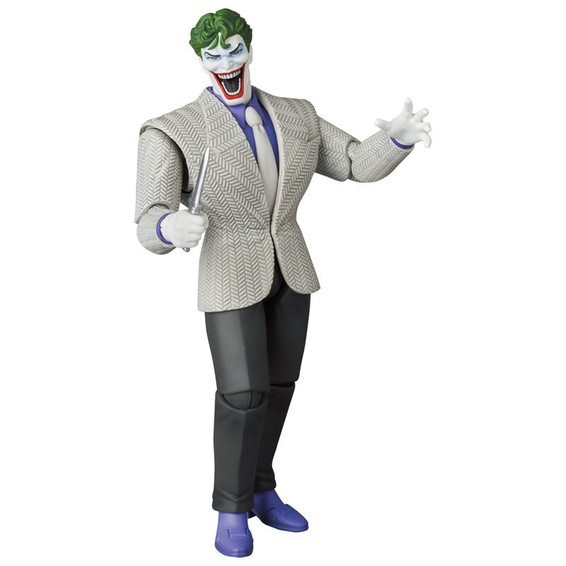 MAFEX THE JOKER(The Dark Knight Returns) Variant Suit Ver.