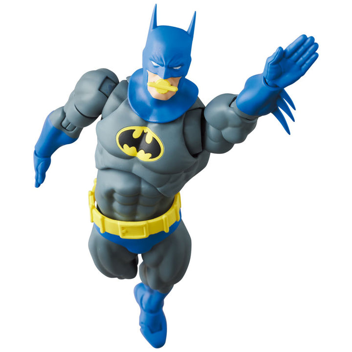 MAFEX KNIGHT CRUSADER BATMAN