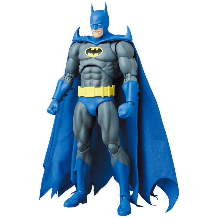 MAFEX KNIGHT CRUSADER BATMAN