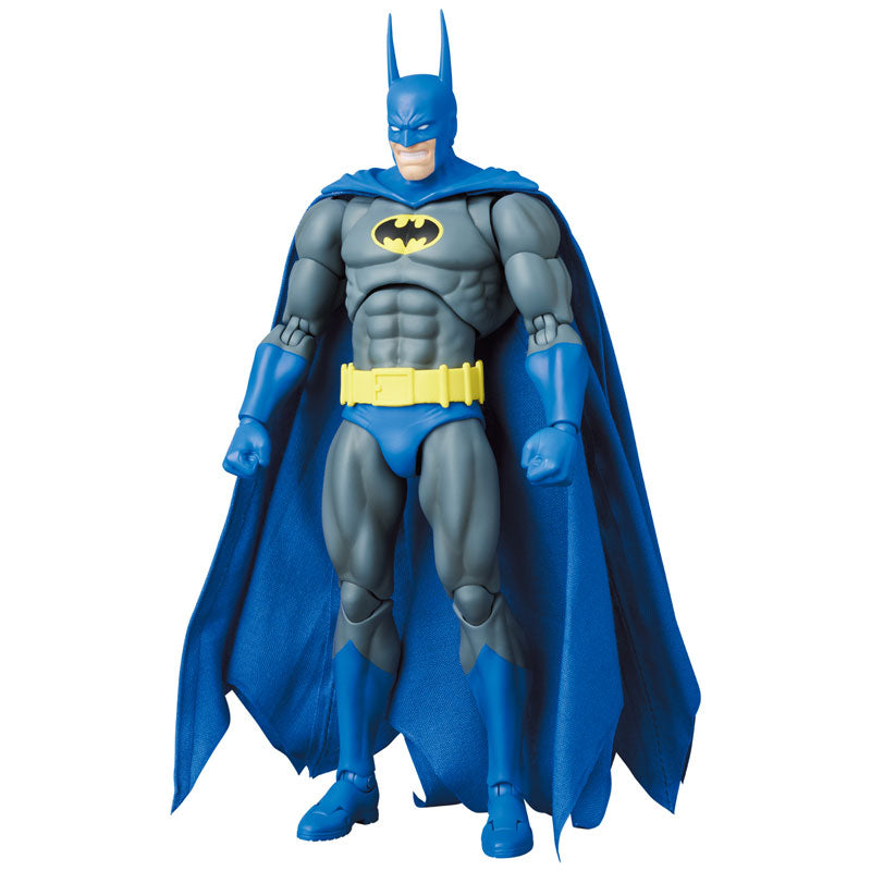 MAFEX KNIGHT CRUSADER BATMAN