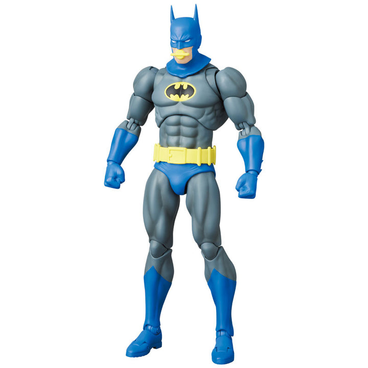 MAFEX KNIGHT CRUSADER BATMAN