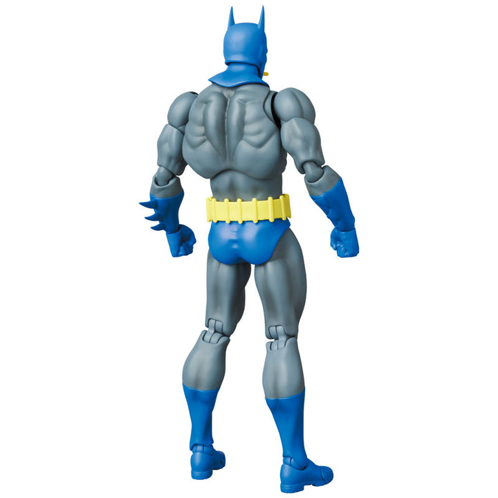 MAFEX KNIGHT CRUSADER BATMAN