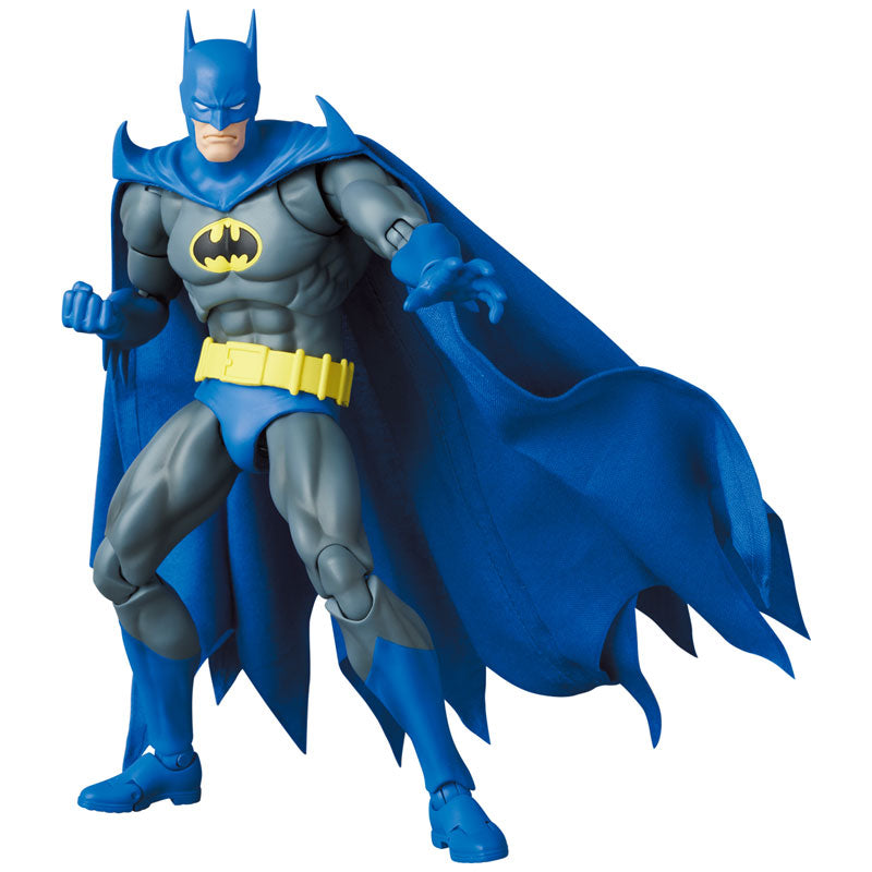 MAFEX KNIGHT CRUSADER BATMAN