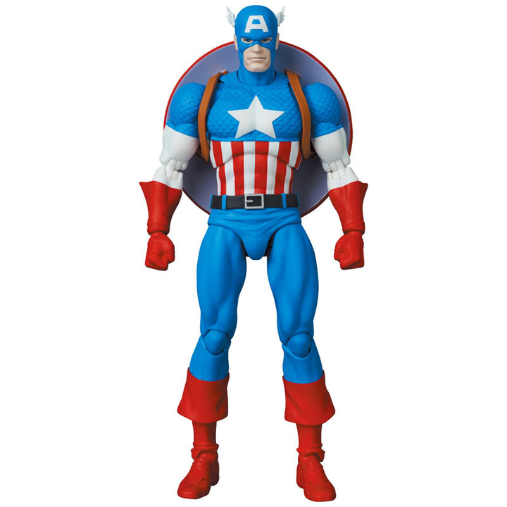 MAFEX CAPTAIN AMERICA(COMIC Ver.)