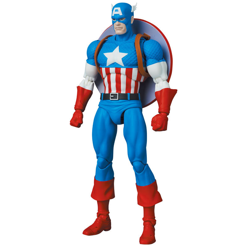 MAFEX CAPTAIN AMERICA(COMIC Ver.)