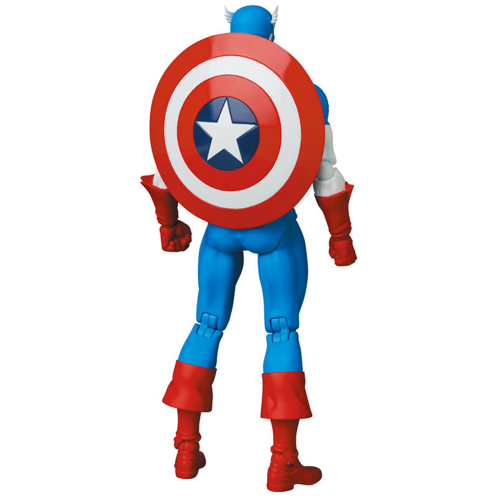 MAFEX CAPTAIN AMERICA(COMIC Ver.)