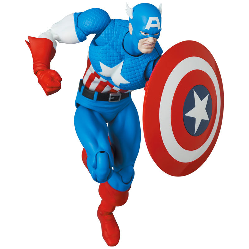 MAFEX CAPTAIN AMERICA(COMIC Ver.)