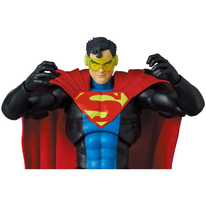 MAFEX ERADICATOR(RETURN OF SUPERMAN)