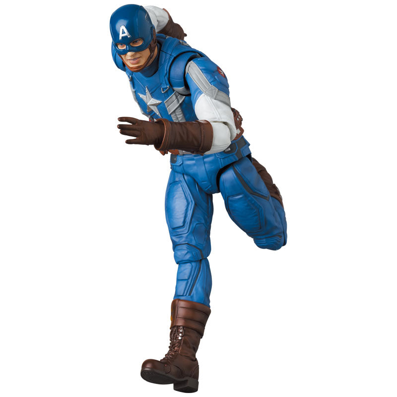 MAFEX CAPTAIN AMERICA(Classic Suit)