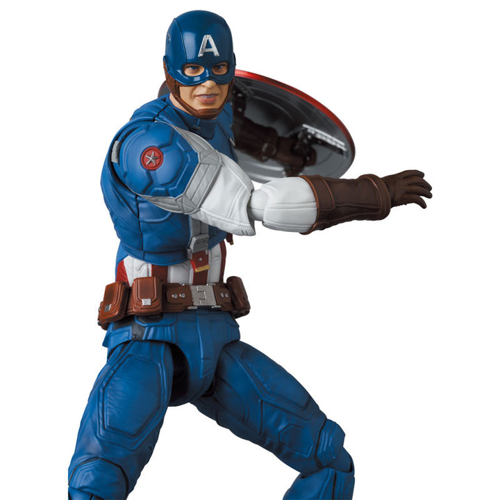 MAFEX CAPTAIN AMERICA(Classic Suit)