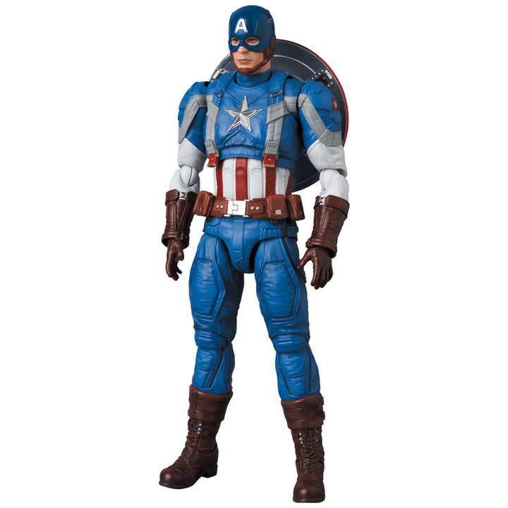 MAFEX CAPTAIN AMERICA(Classic Suit)