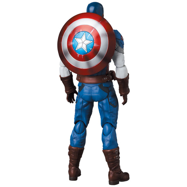 MAFEX CAPTAIN AMERICA(Classic Suit)