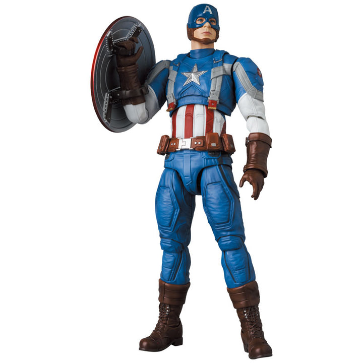 MAFEX CAPTAIN AMERICA(Classic Suit)